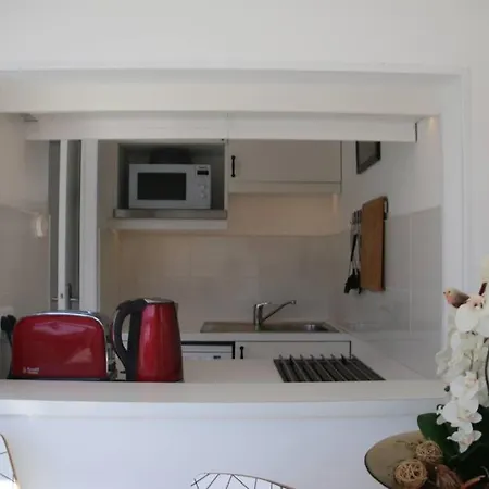 Appartamento 3, Port Nature Au Village Naturiste